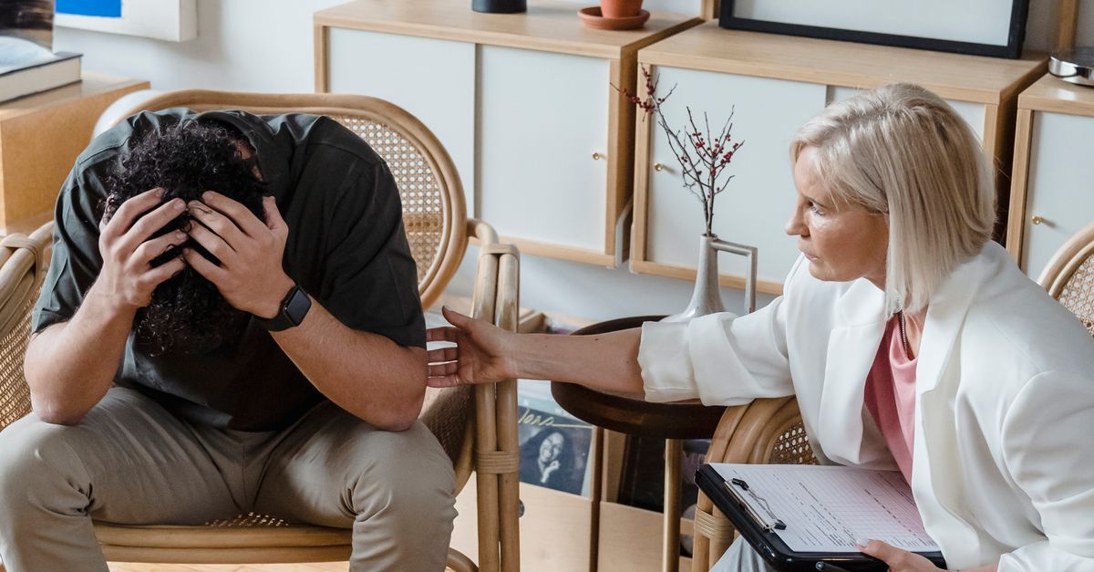 Developing Emotional Intimacy with Professional Guidance